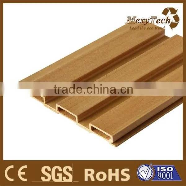 Indoor Wpc Material Decoration Wall Panel