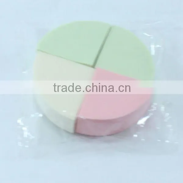 Hot sale Brand New And High Quality Cosmetic Sponge ,Makeup Powder Puff
