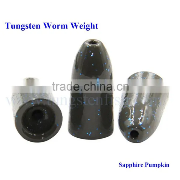 Tungsten,W:>97% Material Top Quality Tungsten Bullet Weight photo-5