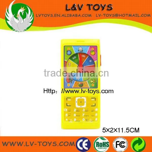 Cheap China Candy Toys Kids Phone Toys for Sale