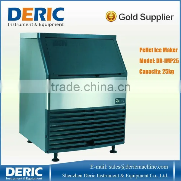 Industrial Cube Ice Making Machines with 25--1500kg /24hour 10--30g/pc pellet