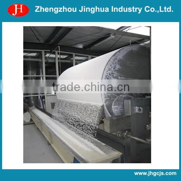 Starch Dewatering Machine/starch Drying Machine Rotary Vacuum Filter/starch Production Line photo-3