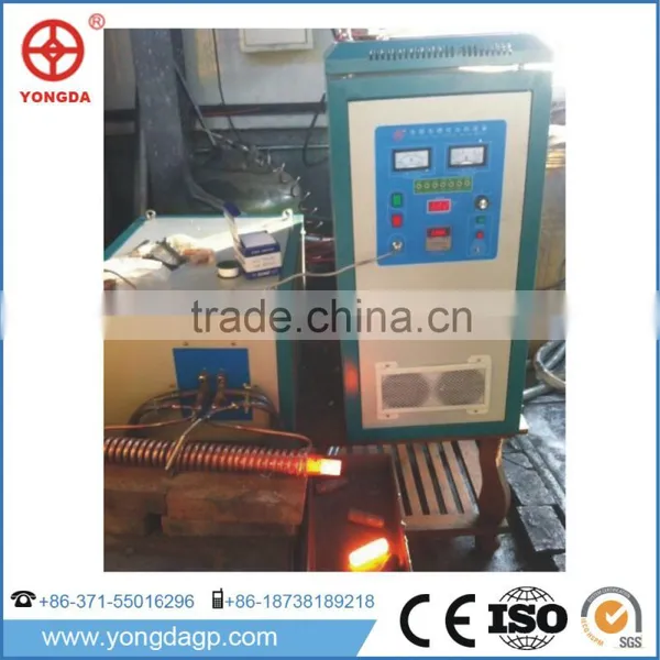Induction Heating Knife Forging Equipment photo-2