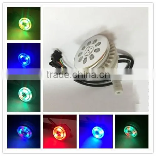 Bath Crock Spa Tub LED Chromotherapy Massage Air Jet Kit photo-2