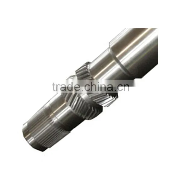 Cnc Lathe Precision Herringbone Gear photo-5