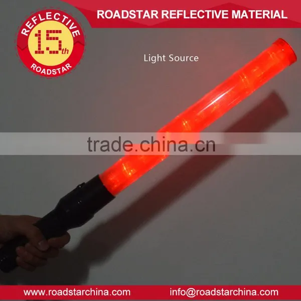 Safety LED Traffic Baton for Police photo-4