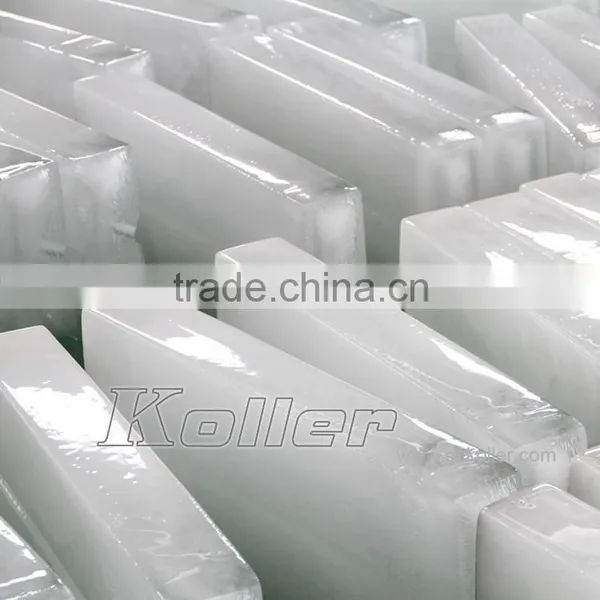 KOLLER MB10 New Design Ice Block Machine With Water Saving for Fishing Vessel photo-6