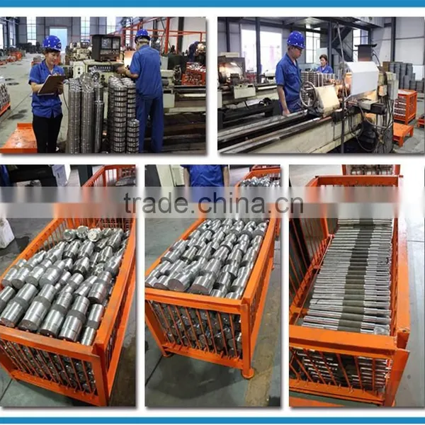 Gq40 Series Cnc Construction Machine Steel Rebar Cutter photo-2