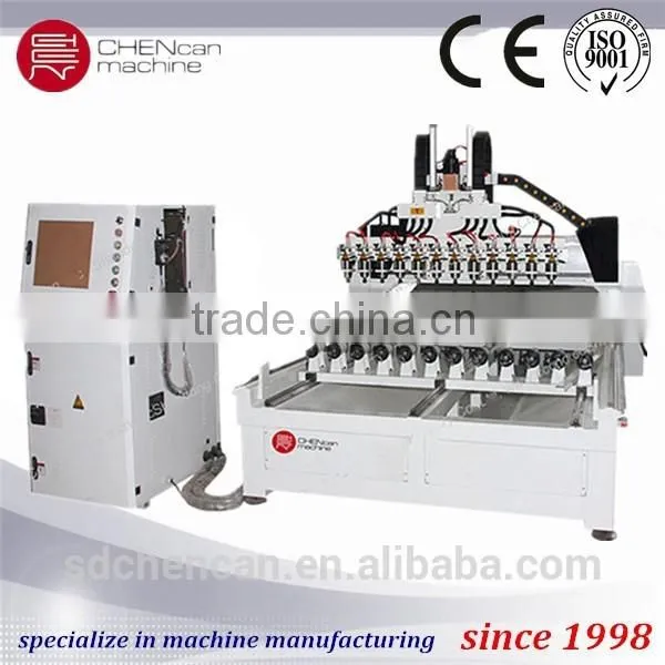 4axis Rotary Column Carving on Furniture photo-3