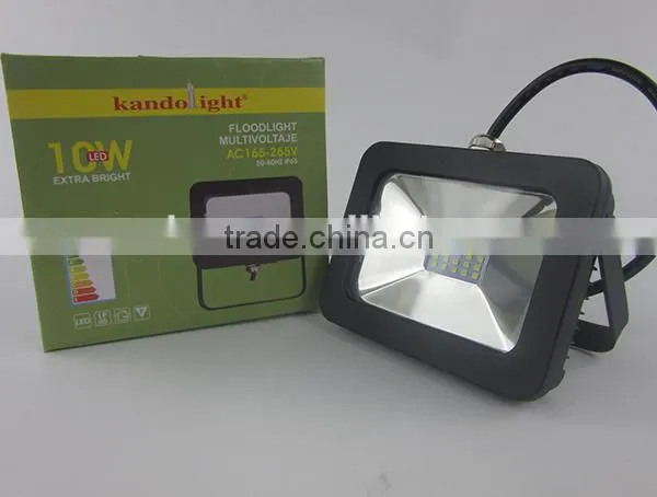 Ipad Led Flood Light Portable Long-distance 10w 20w 30w 50w Ultra Thin Led Flood Light Smd photo-3