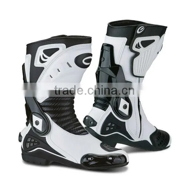 Motor Cycle Racing Boots photo-3