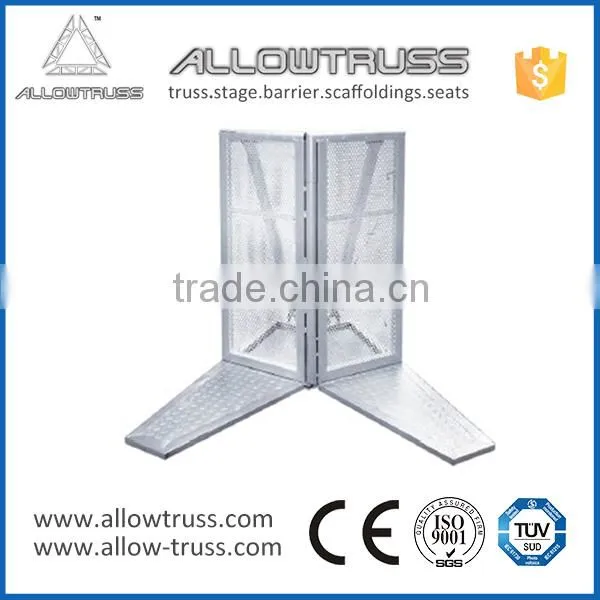 Contracted to maintain order barrier gate system