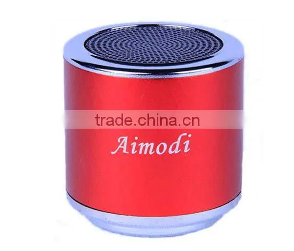 Factory Oem Customize Speaker Moq 3k Wireless Mini Speaker for Smart Phone Samsung photo-4
