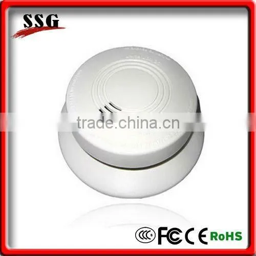 Smoke Detector Wireless Smoke Detector