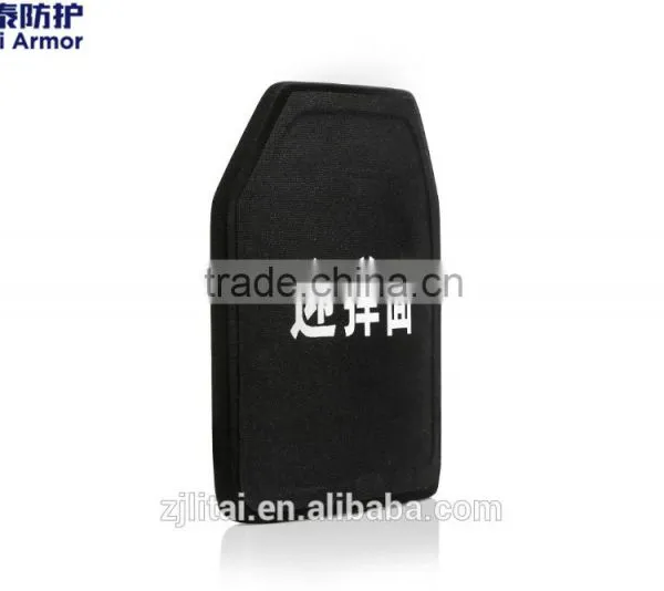 High Ballistic Plate, Bulletproof Plate, Ceramic Plate photo-3