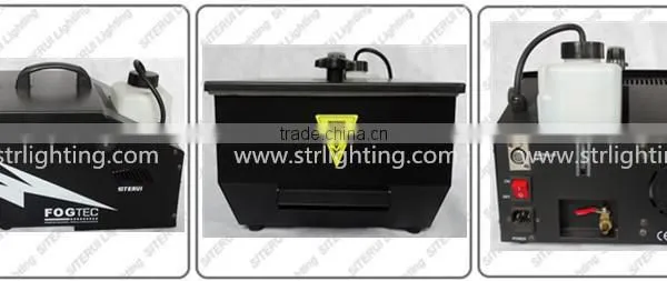 700w Electronic Thermostat Mini Low Fog Machine Power Control Low Fog Machine photo-2