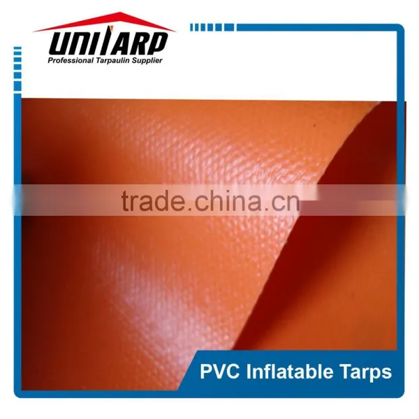 Printed PVC Inflatable Mattress photo-5