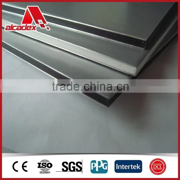 Aluminum Cladding Panel Installation/aluminum Composite Panels photo-3