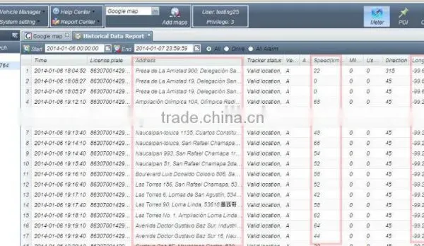 Car Security Tracking Computer Software photo-2