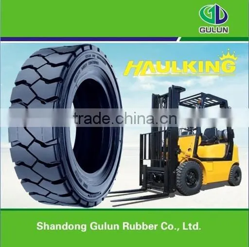 Forklift Tire 4.00-8 Fork Lift Parts