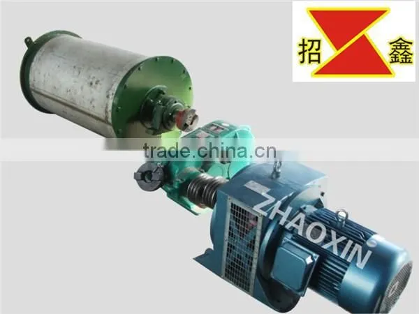 High Efficiency China Magnetic Roll Mineral Separation Dry Magnetic Roll