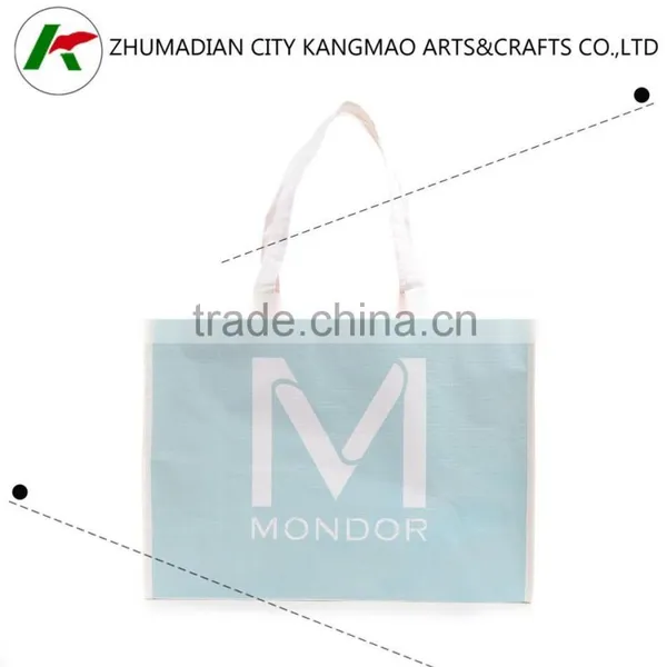 Custom Beautiful Paper Bag With Handles Design Macdonald Audit