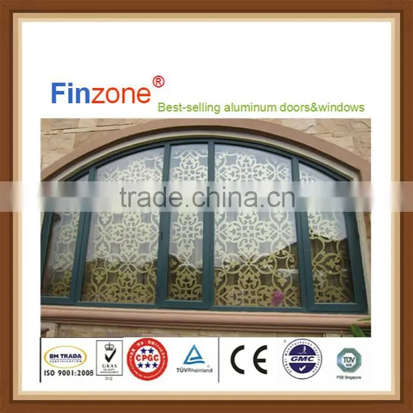 Economical New Products Aluminum Extrusion Aluminum Window Part