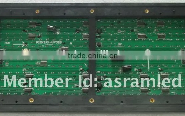 Super Bright Outdoor Led Display Screen photo-4