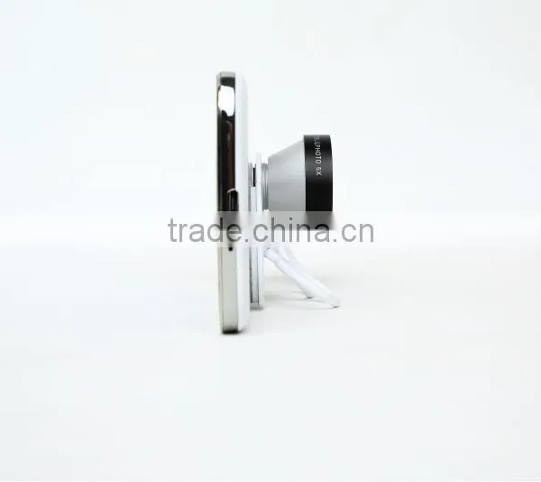 5X Hand Ring Camera Telephoto Lens for Samsung S4 Iphone Ipad photo-6