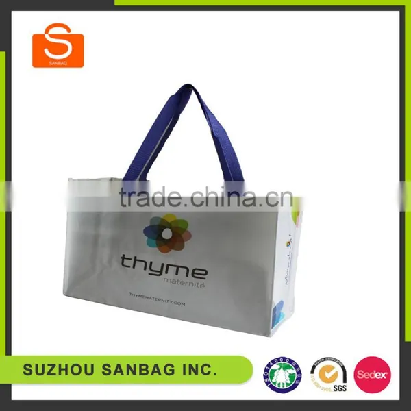 Customized Non Woven Bag for Shopping