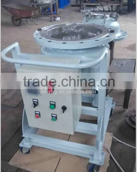 Electric Heating Pilot Reactor photo-2
