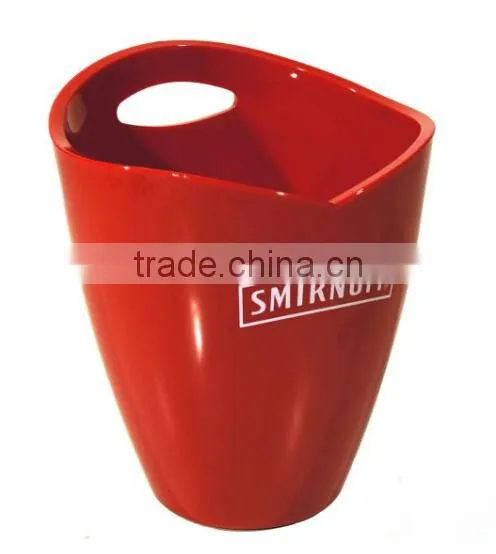 New Arrival Smirnoff Ice Bucket, Vodka Ice Bucket Plastic photo-3