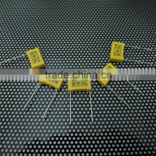Made in Taiwan High Quality X2 Capacitor Can be Used for ADSL Modem photo-3