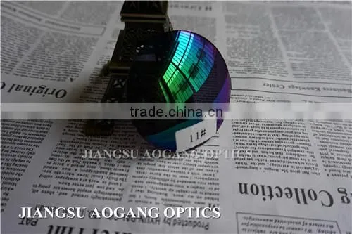 CR39 1.499 1.56 1.59PC 1.61 1.67 1.74 Semi Finished/UC/HC/HMC EMI/SHMC/UV400/Revo/Mirror/AR Coating Tinted Eye Color Lens photo-4