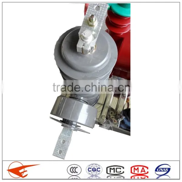 12kv Load Break Switch Outdoor Vcb Vacuum Circuit Breaker 630a photo-4