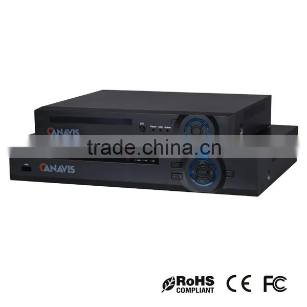 1080N Real-time Playback DVR for IPC,Analog,AHD All in One DVR Home Security Camera System CCTV Camera Kit 4ch h 264 DVR photo-2