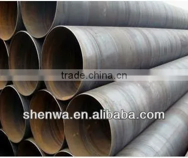 Spiral Steel Pipe