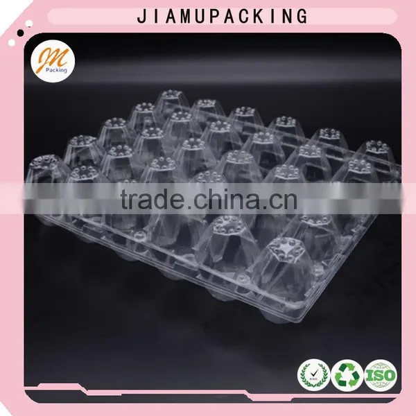Plastic Chicken Egg Tray Price of 30 Cavities photo-3