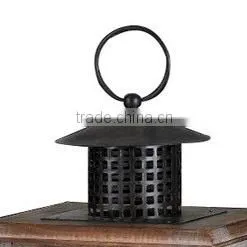 Set 3 Packing Woden Lanterns USA Styles photo-3