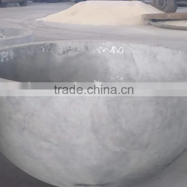 Large Diameter Hemispherical Seal Head/ Pipe Cap photo-4