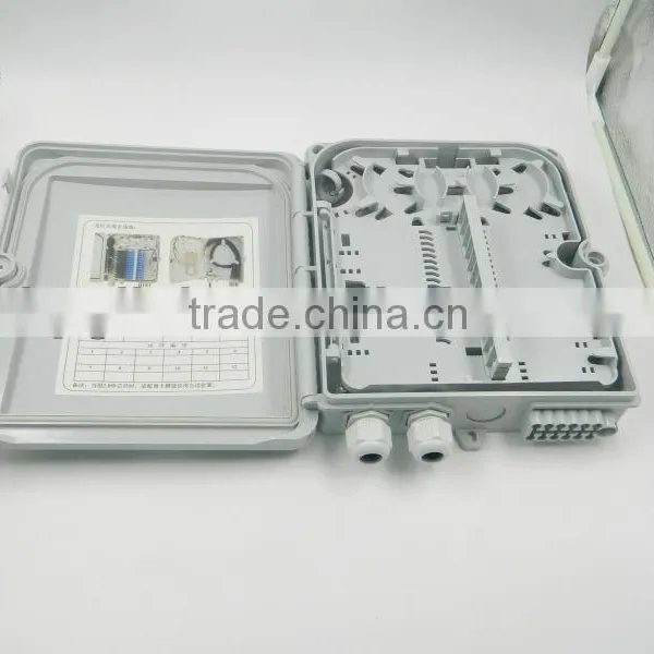 Ftth Outdoor Fiber Terminal Box for Telicom Wholesale Price photo-5