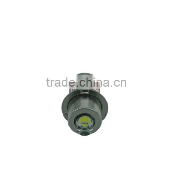 Side-emitting LED Flashlight Replacement Bulb/ Upgrade Kit; P13.5/ E10/BA9s photo-2