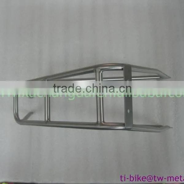 Titanium Rear Carrier/rack Made in China for 29er Bicycle Frame photo-3