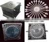 Produced by Green PC Material Household Plastic Parts Injection Mold photo-6