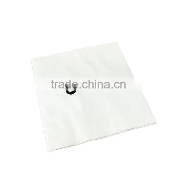Restaurants Custom Logo Printed Paper Napkin photo-2