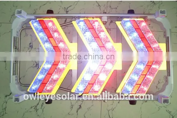 Truck Mounted Led Road Traffic Arrow Guide Light photo-2
