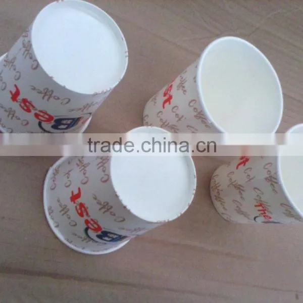 8 oz Cheap Paper Cups photo-5