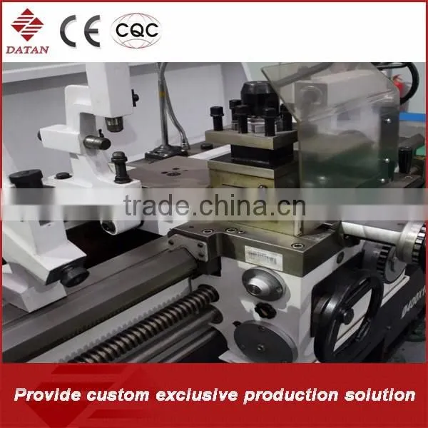 [ DATAN ] CW6180 Series Conventional Lathe Machine photo-4