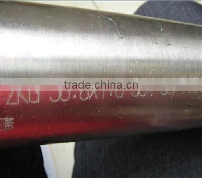 Dot pin marking machine on Aluminum tube