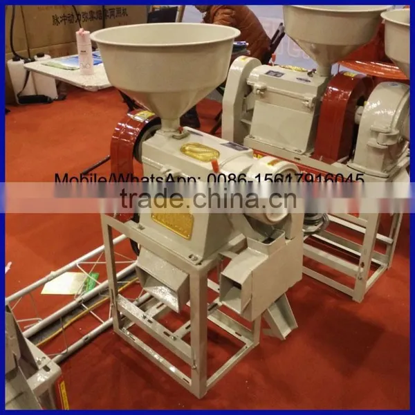 Competitive Price Rice Huller Machine photo-3